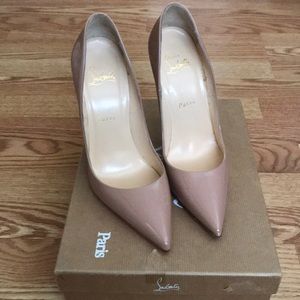 So Kate size 38 (fit 7.5)